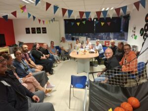 Rencontre Associations 09/2024 MAM La Bruffiere