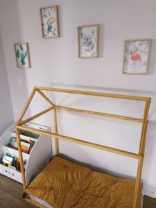 chambre MAM La Bruffiere