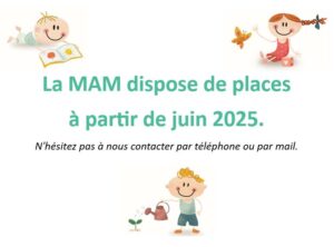places MAM La Bruffiere