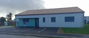 Local MAM La Bruffiere